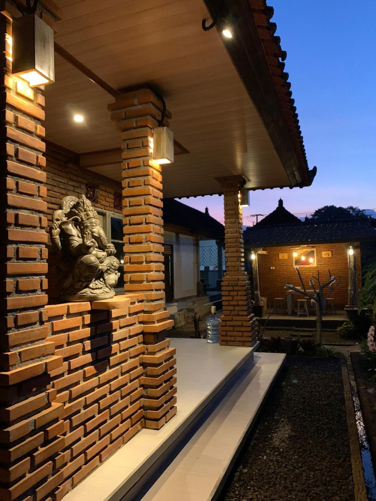 Ambara Guest House Tampaksiring Exterior foto