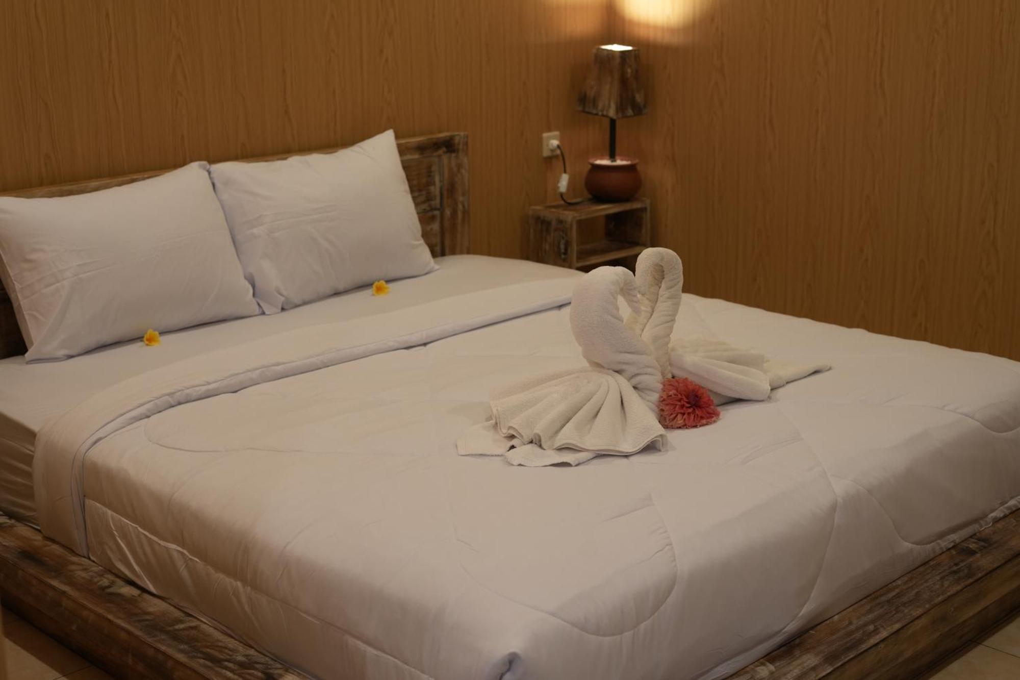 Ambara Guest House Tampaksiring Exterior foto