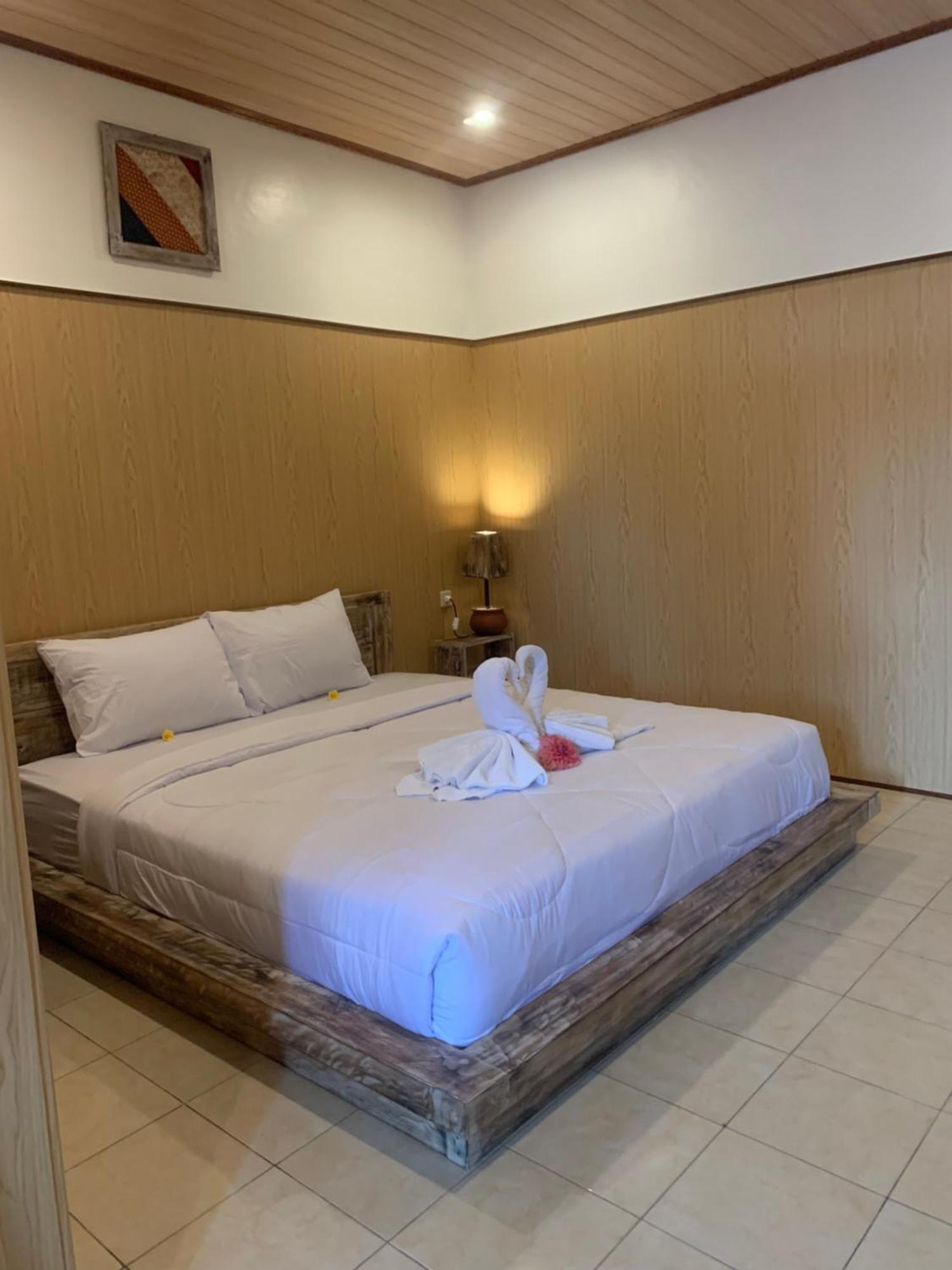 Ambara Guest House Tampaksiring Exterior foto