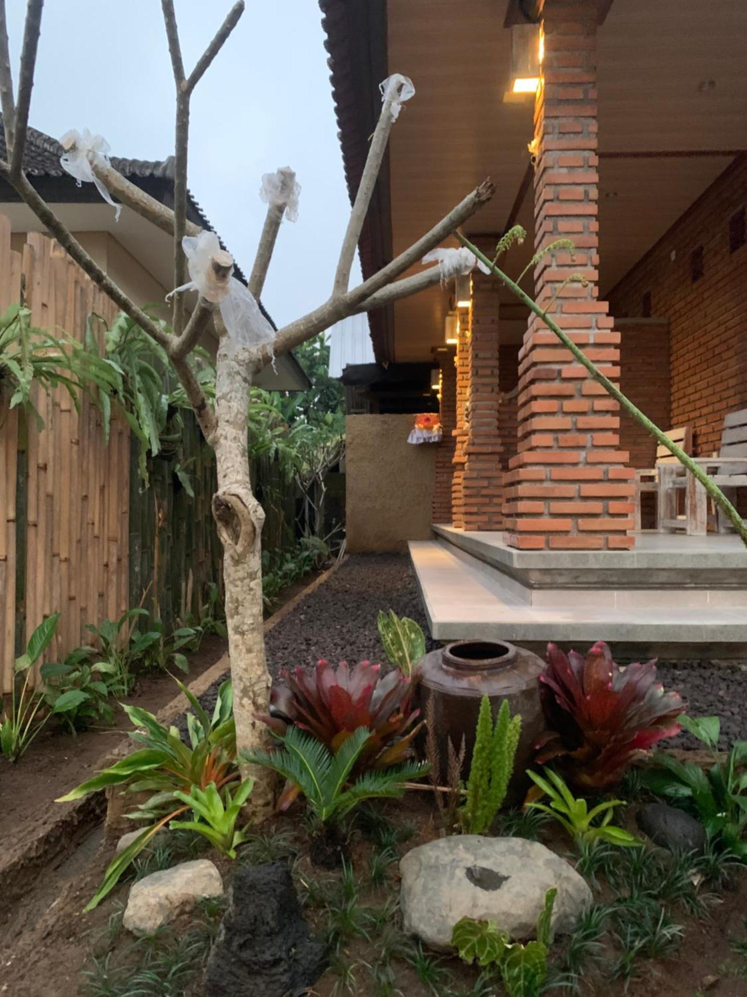 Ambara Guest House Tampaksiring Exterior foto