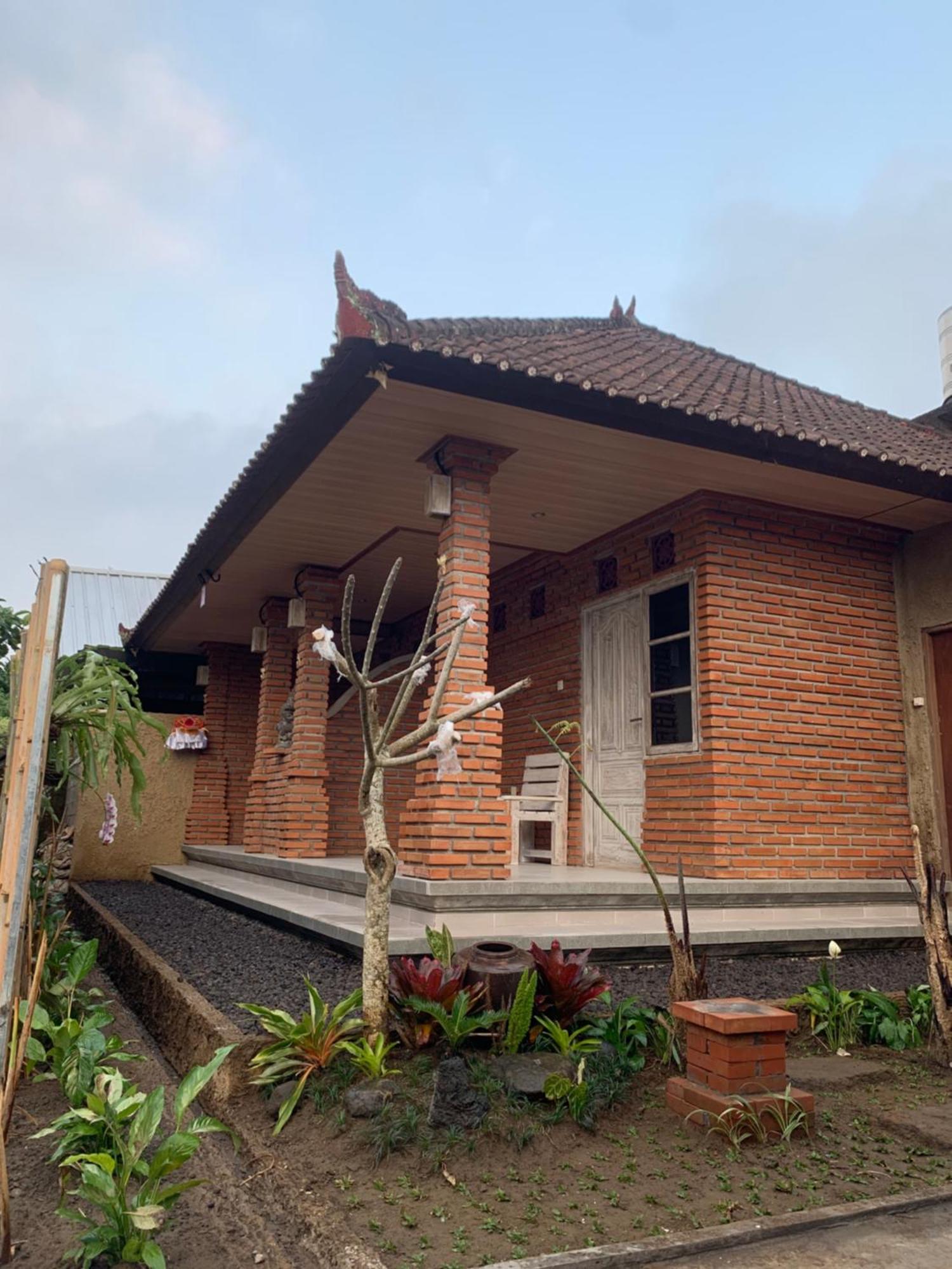 Ambara Guest House Tampaksiring Exterior foto