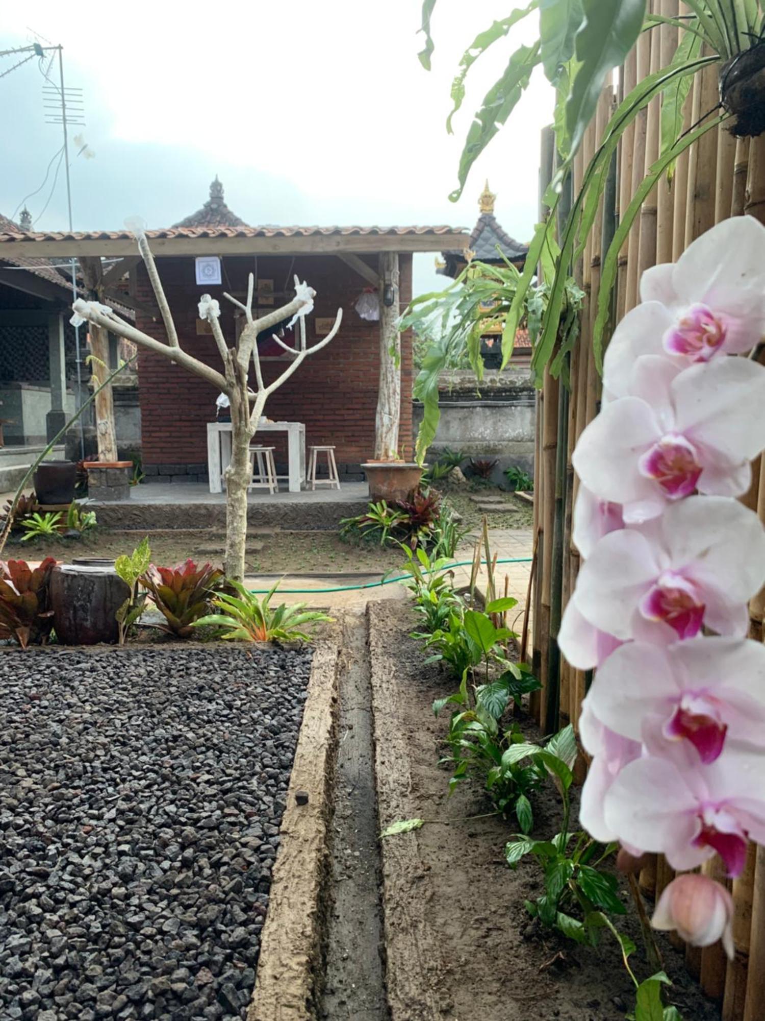 Ambara Guest House Tampaksiring Exterior foto