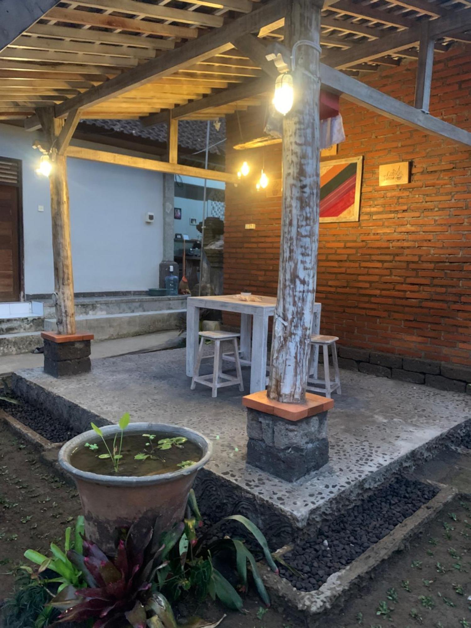 Ambara Guest House Tampaksiring Exterior foto