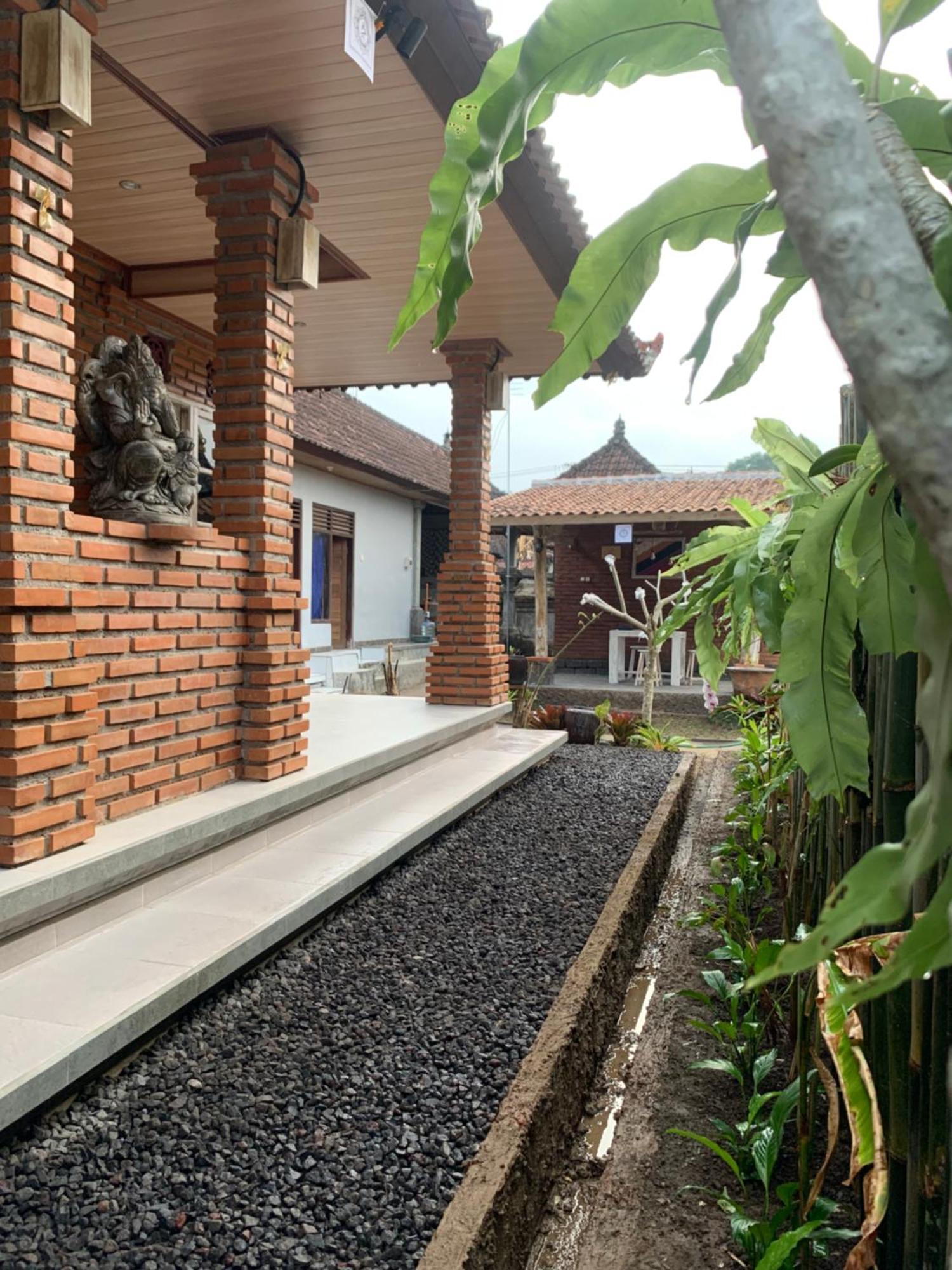 Ambara Guest House Tampaksiring Exterior foto