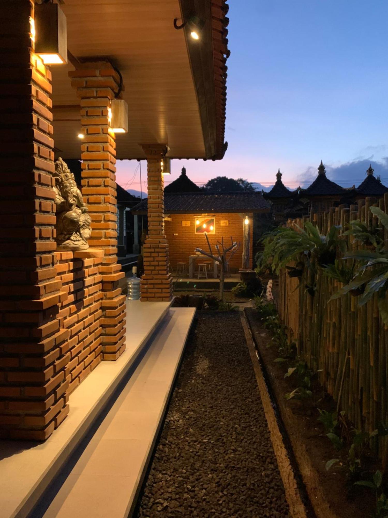 Ambara Guest House Tampaksiring Exterior foto