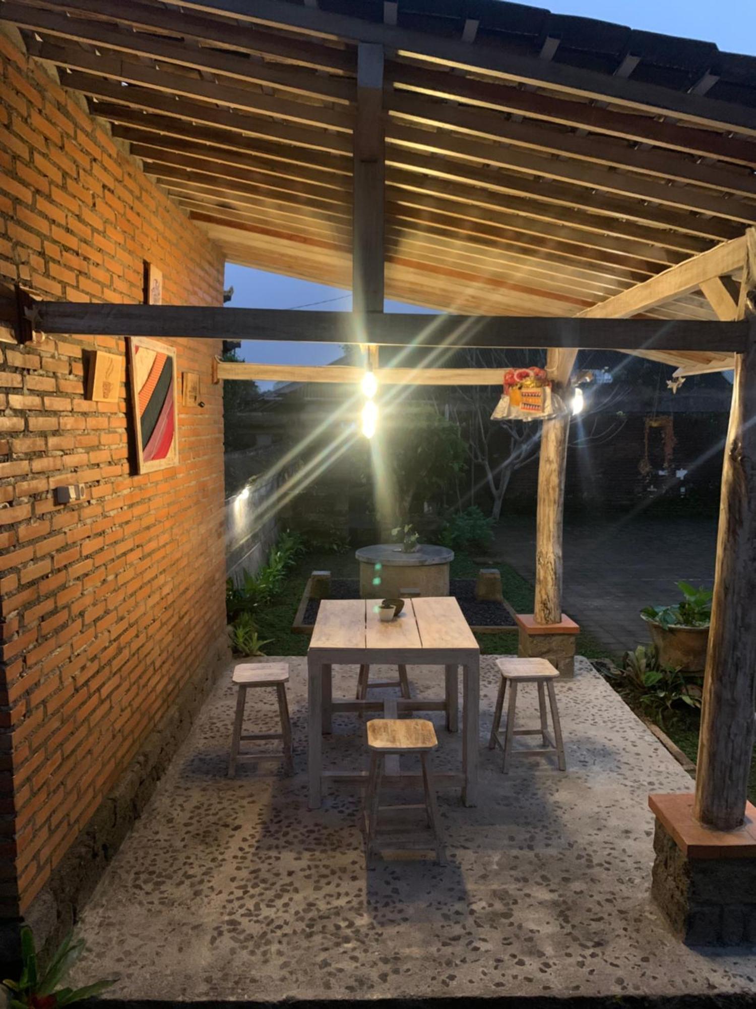 Ambara Guest House Tampaksiring Exterior foto