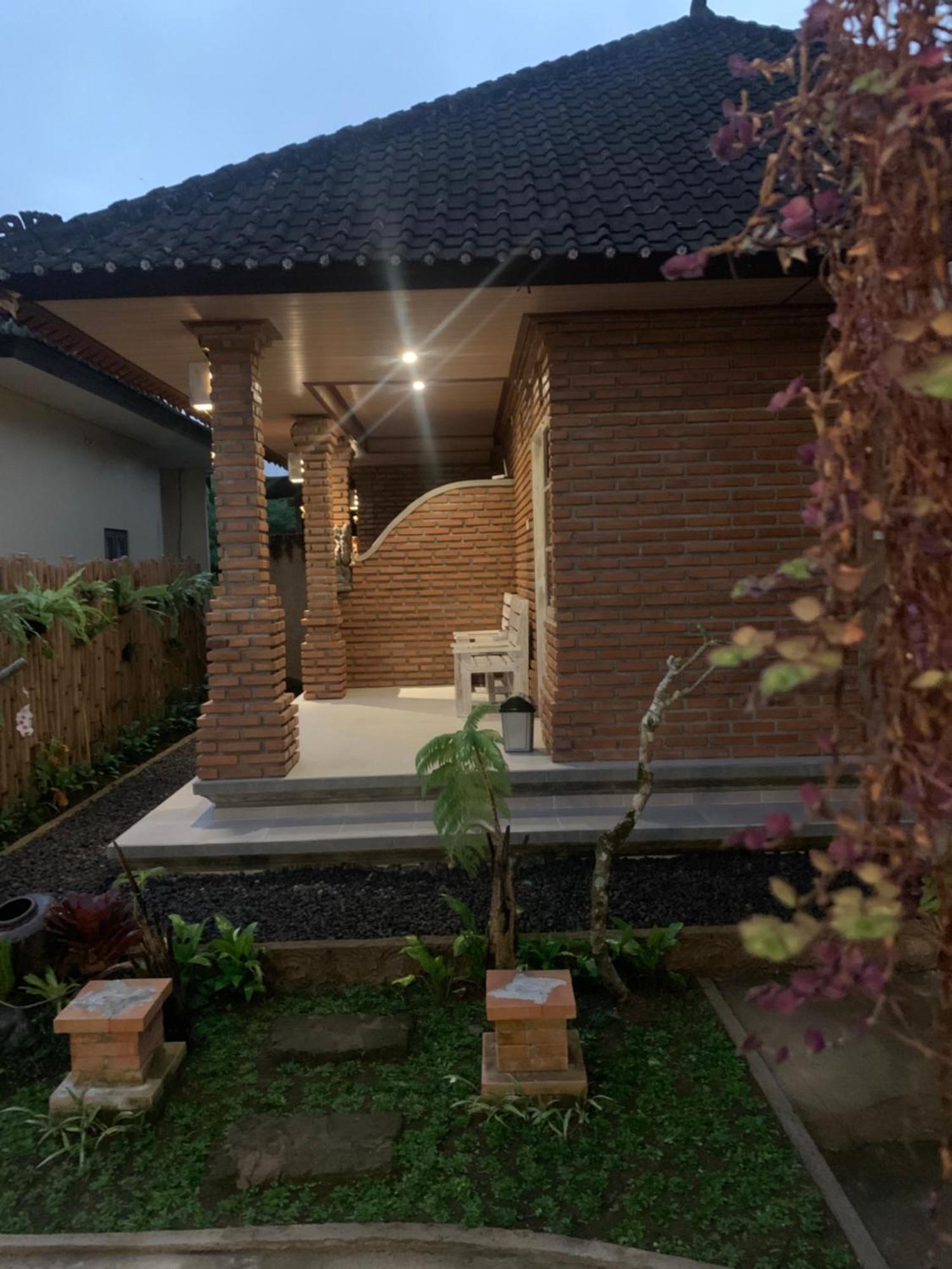 Ambara Guest House Tampaksiring Exterior foto