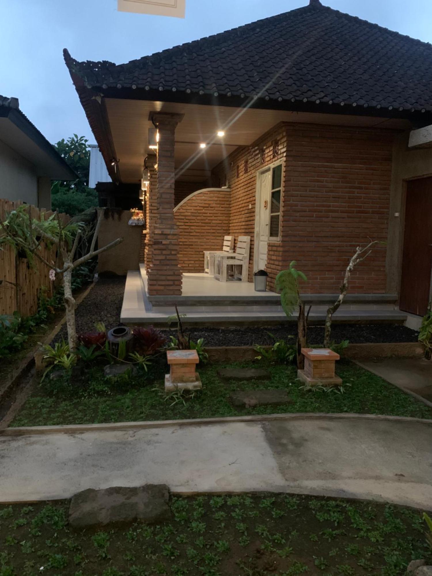Ambara Guest House Tampaksiring Exterior foto