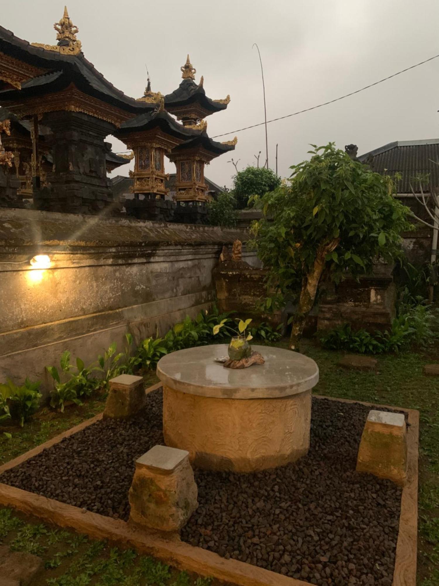 Ambara Guest House Tampaksiring Exterior foto