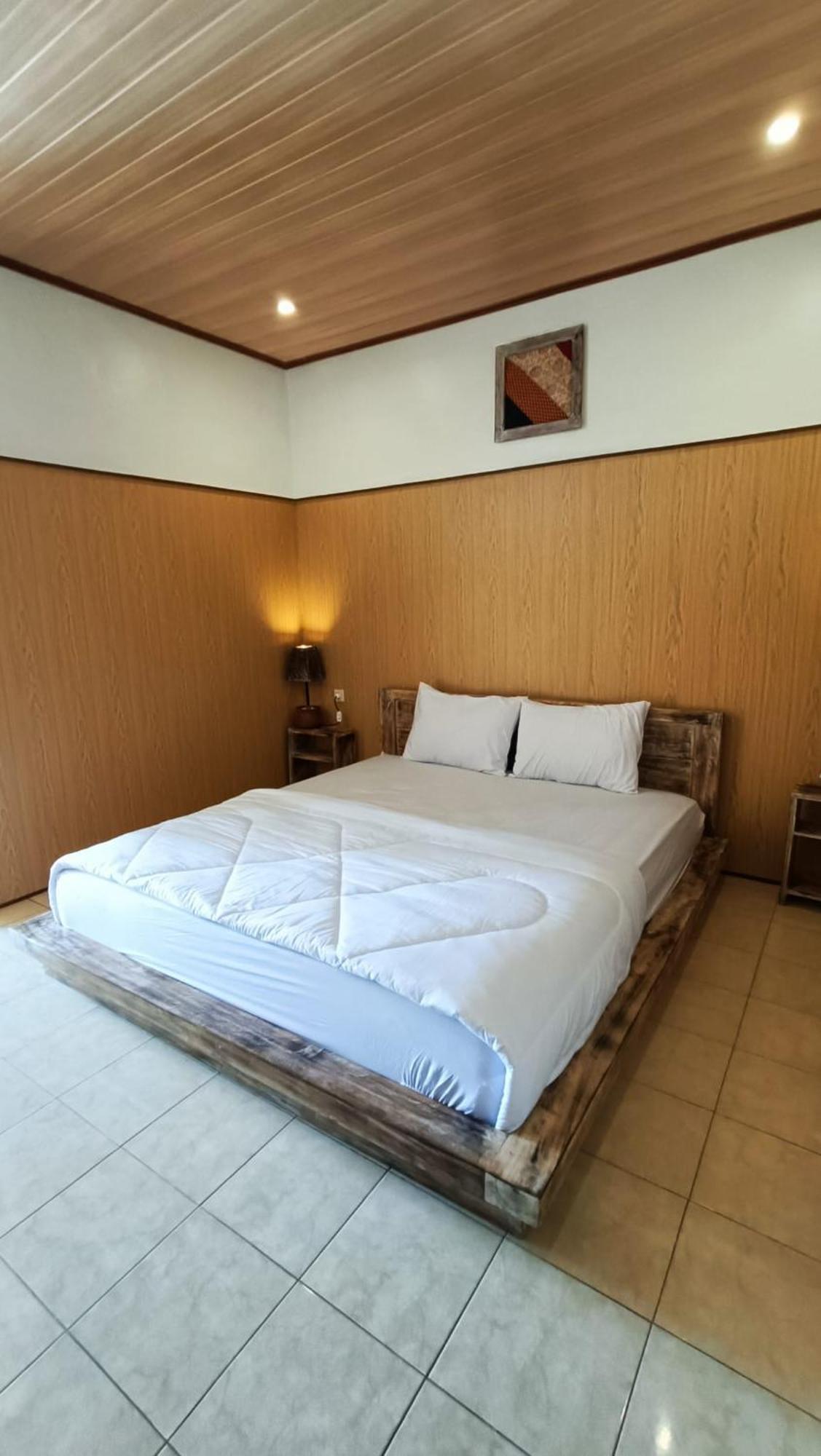 Ambara Guest House Tampaksiring Exterior foto