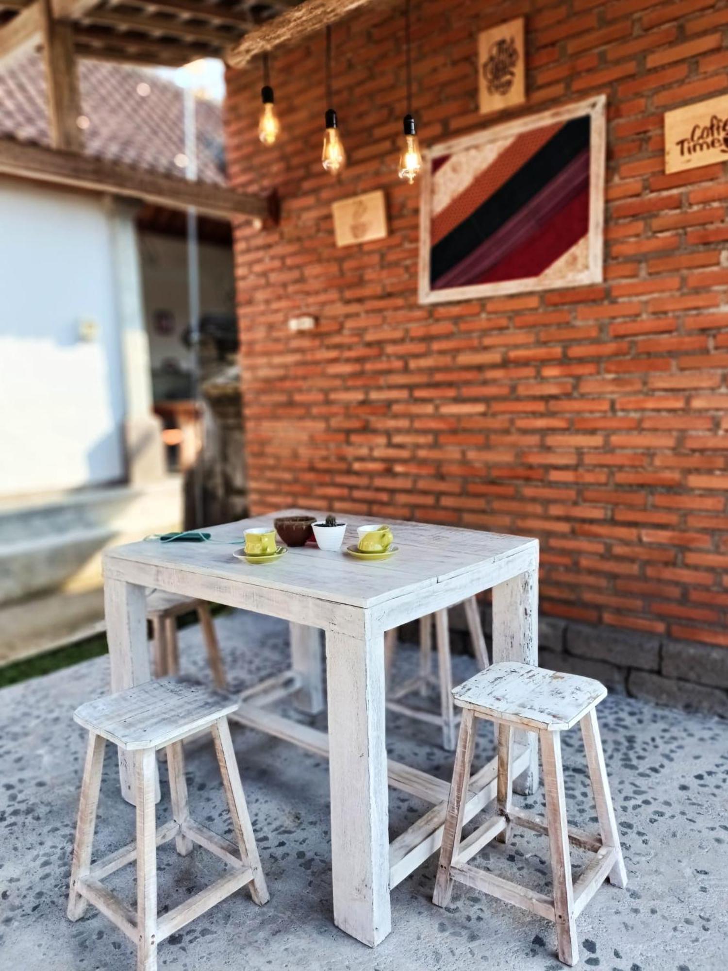 Ambara Guest House Tampaksiring Exterior foto