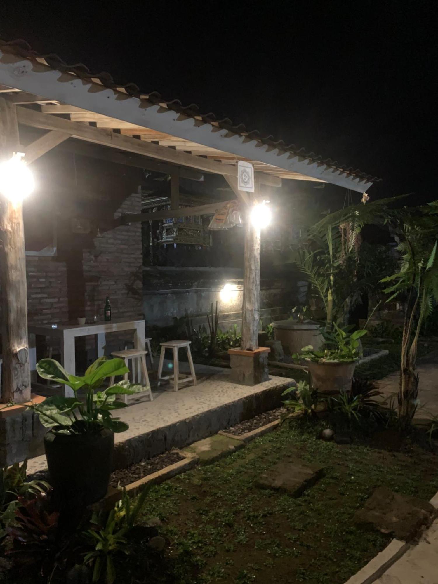 Ambara Guest House Tampaksiring Exterior foto