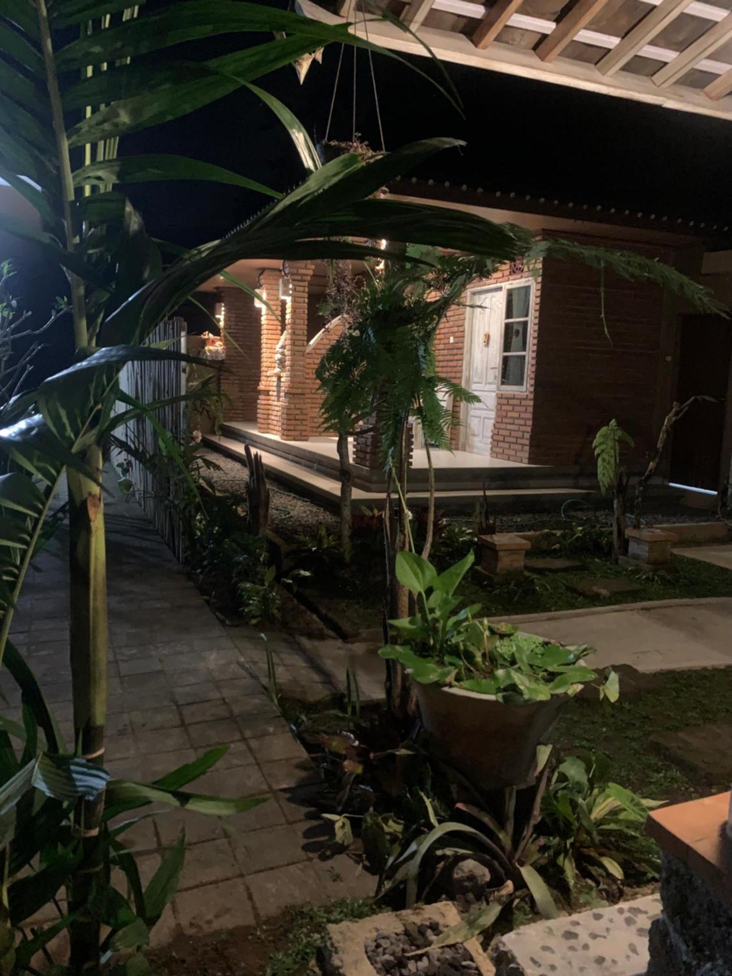 Ambara Guest House Tampaksiring Exterior foto