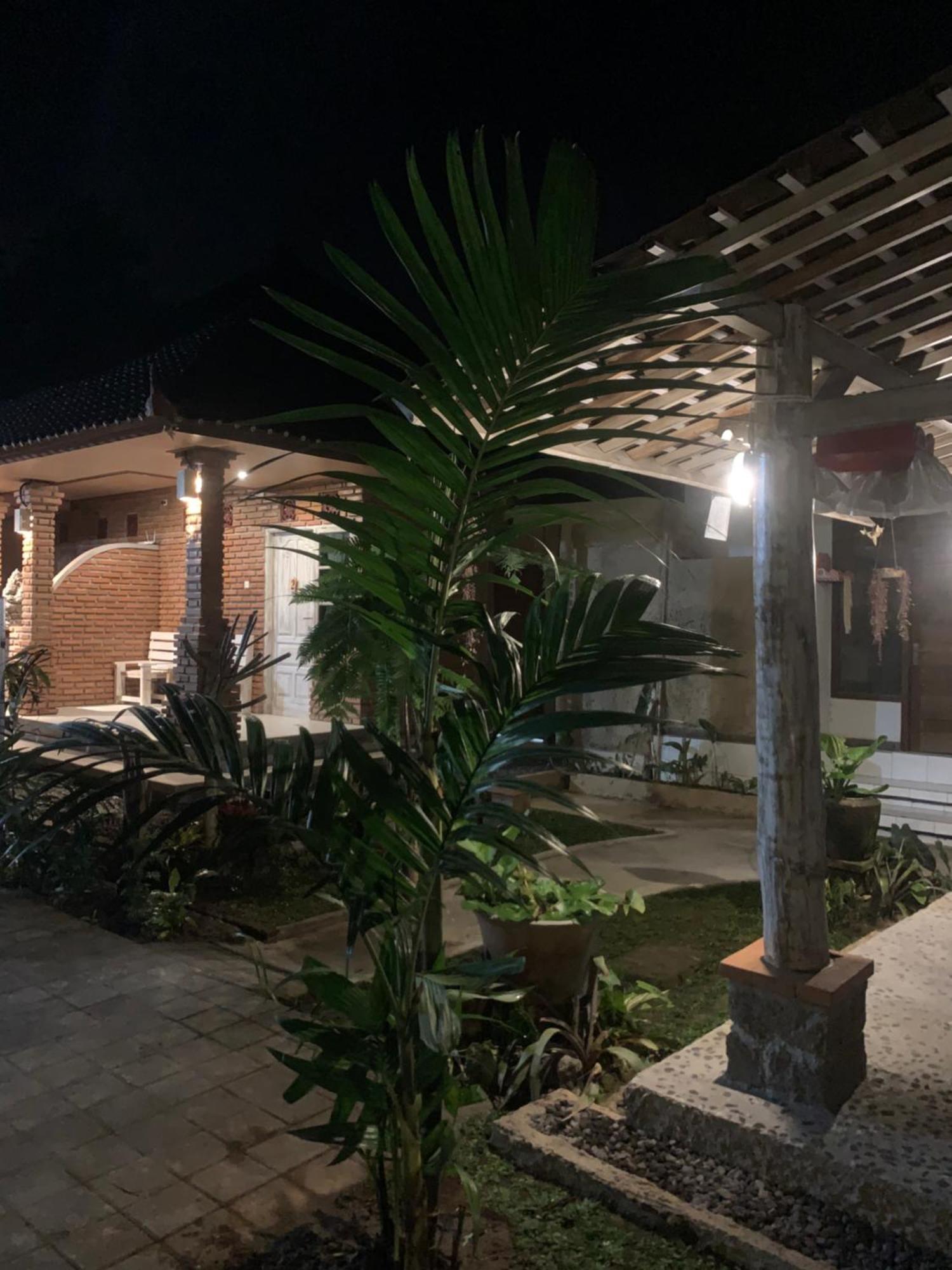 Ambara Guest House Tampaksiring Exterior foto