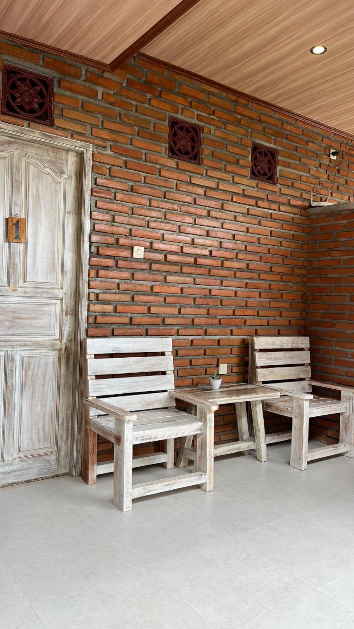 Ambara Guest House Tampaksiring Exterior foto