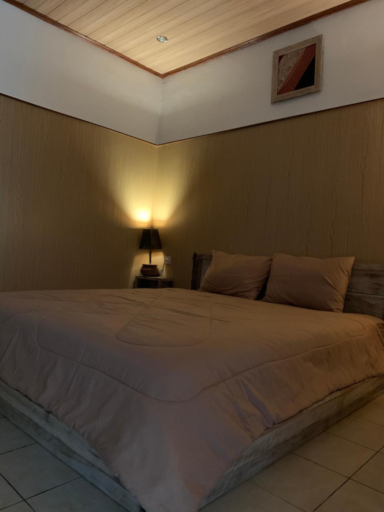 Ambara Guest House Tampaksiring Exterior foto