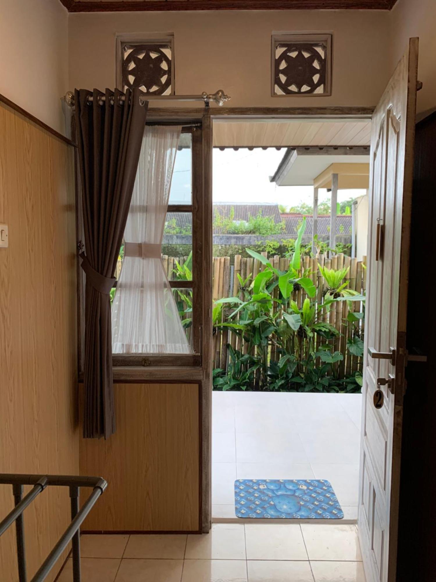 Ambara Guest House Tampaksiring Exterior foto