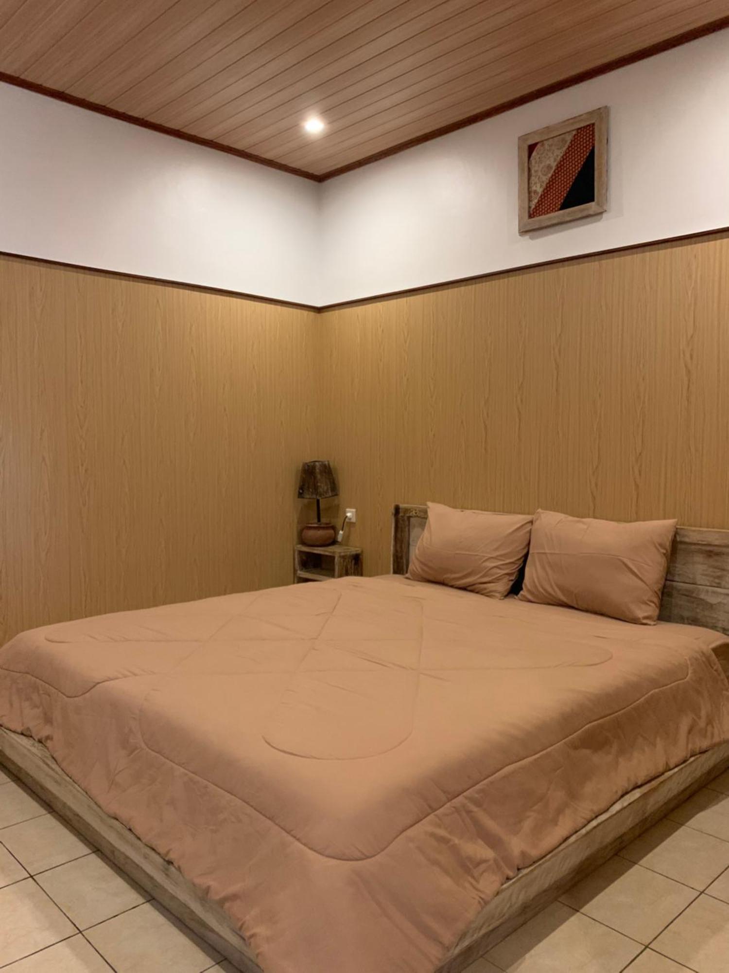 Ambara Guest House Tampaksiring Exterior foto